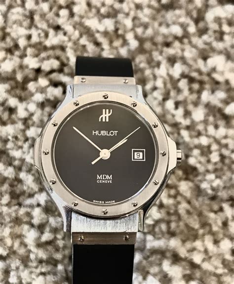 precio de un reloj hublot|relojes mujer marca baratos.